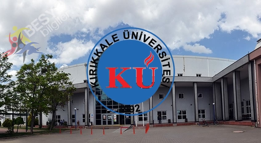 Kırıkkale Üniversitesi Özel Yetenek Sınavı - Besyo 2018