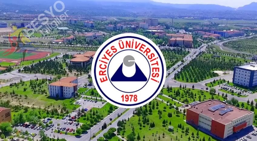 Kayseri Erciyes Üniversitesi Özel Yetenek Sınavı - Besyo 2018
