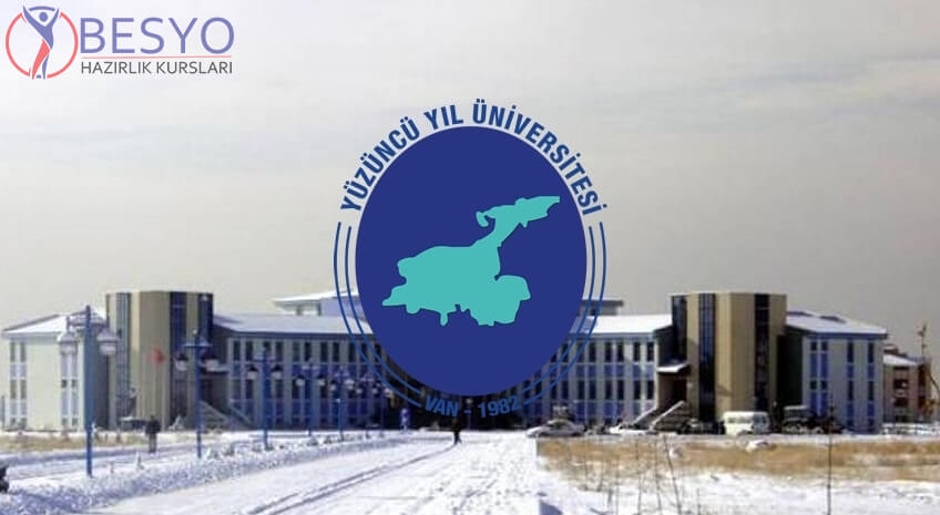 Van Yüzüncü Yıl Üniversitesi Özel Yetenek Sınavı Kılavuzu - Besyo 2020