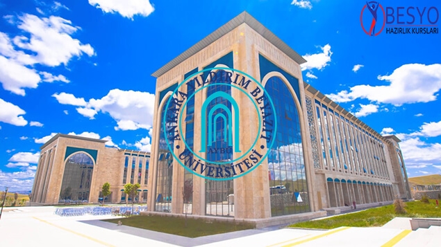 Ankara Yıldırım Beyazıt Üniversitesi Özel Yetenek Sınavı Kılavuzu - Besyo 2020