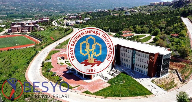 Tokat Gaziosmanpaşa Üniversitesi Özel Yetenek Sınavı Kılavuzu - Besyo 2020
