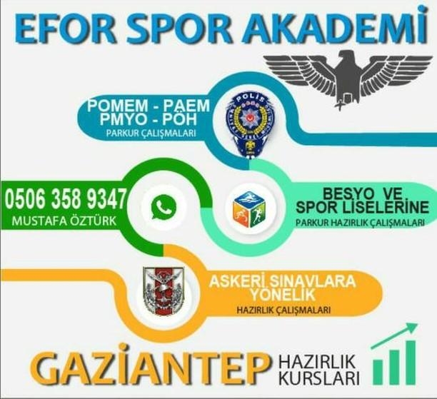 Efor Spor Akademisi